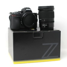Image of Nikon Z5 Mirrorless Digital Camera + Z 24-70mm f/4 S Lens - UK Next Day Delivery