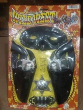 Unbranded Wild Wild West Costome Accessories