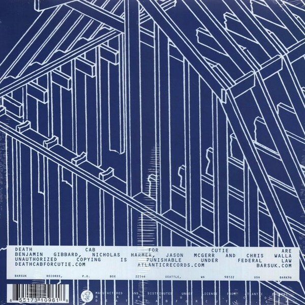 Death Cab For Cutie - The Open Door - Vinyl EP - NEW & SEALED | eBay