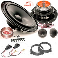 Jbl Lautsprecher FüR Cupra Formentor Ab 2020 Heck TüR Hinten 2-Wege 200W #B9EC