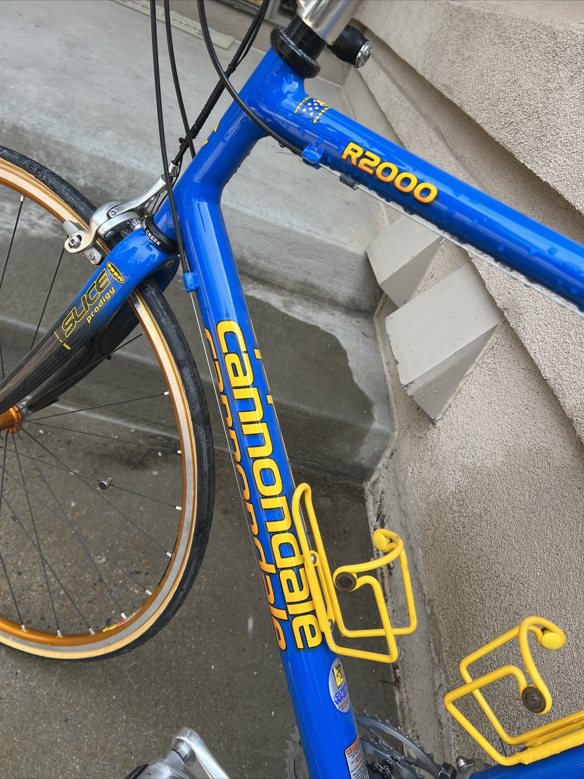 Cannondale Road Bike R2000 60 cm eBay