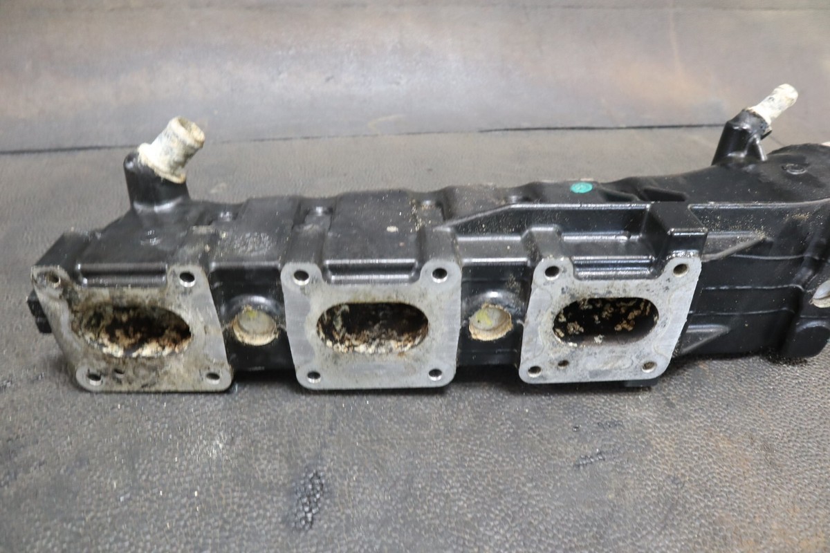 MANIFOLD 278 PATINO 再値下げ 2021 SEADOO GTR 230 EXHAUST MANIFOLD 296000438 | eBay