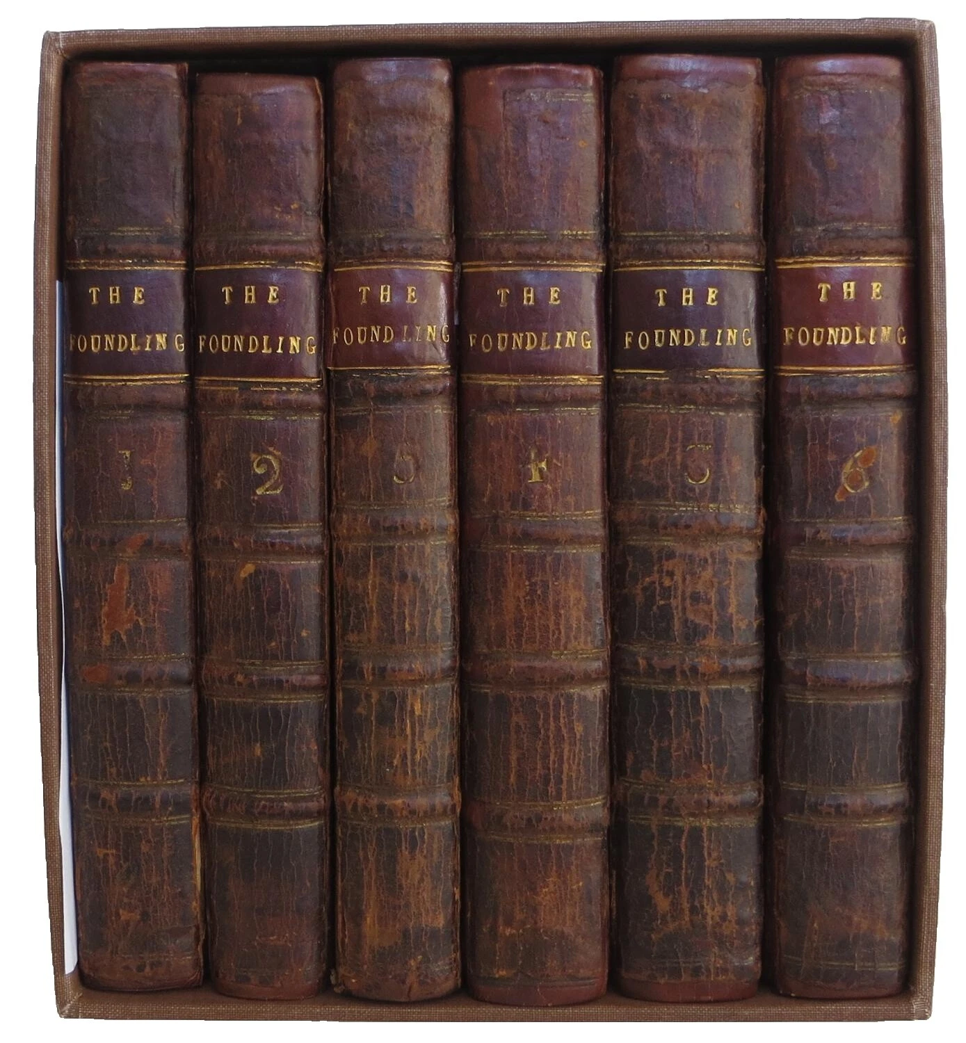 Hardcover Original 1700-1799 Antiquarian & Collectible Books in English