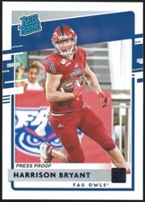 2020 Panini Chronicles Draft HARRISON BRYANT 