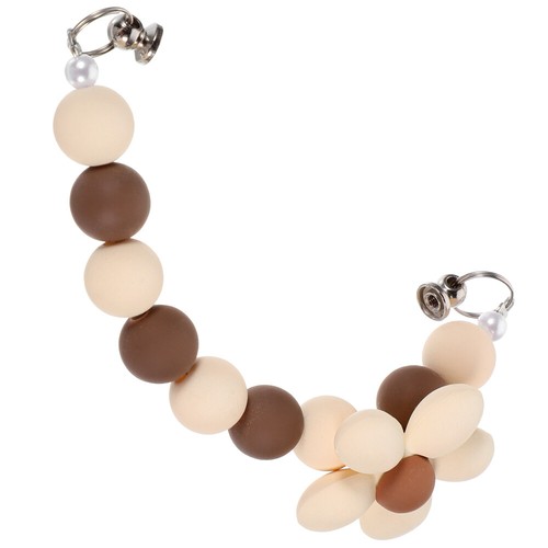 Silicone Beaded Lanyard Phone Strap Cell Phone Lanyard Phone Charm Phone Strap - Zdjęcie 9 z 12