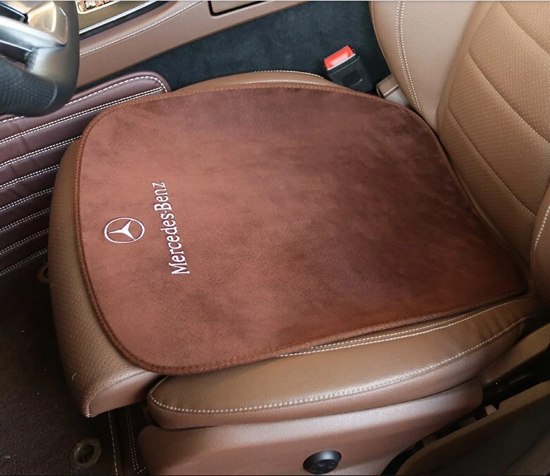 1pc Seat Cover Cushion for Mercedes-Benz A C E Class Gla Glc C260 E200 Foto 3 de 4