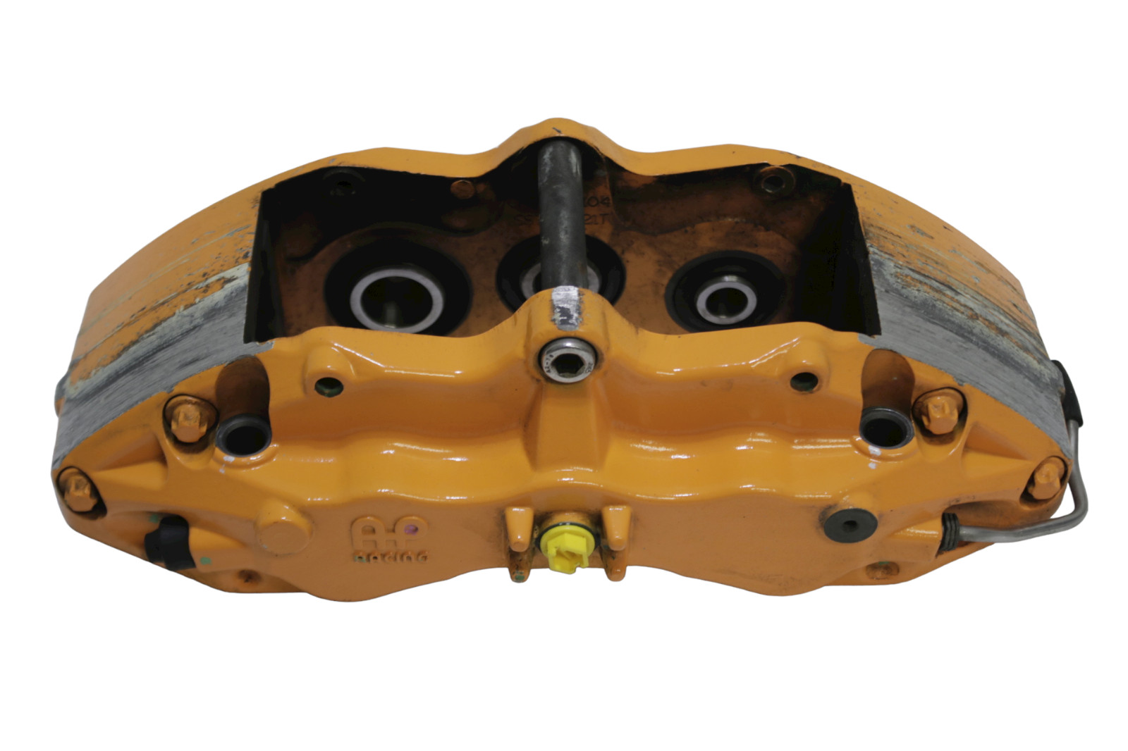 McLaren 650S Front Right Passenger Brake Caliper OEM 11C0064CP 2015 - 2017