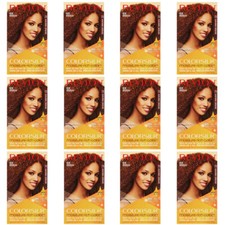 Pack of 12 New Revlon Colorsilk Moisture Rich Hair Color, Golden Brown No. 73,