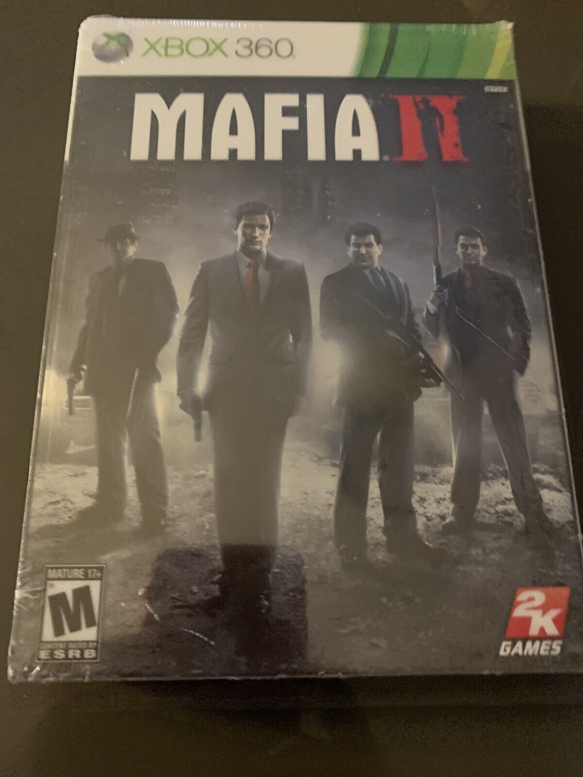 Mafia 2 II PS3 Playstation 3 Game Brand New SEALED