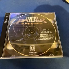 Lara Croft Tomb Raider The Angel of Darkness PC Game