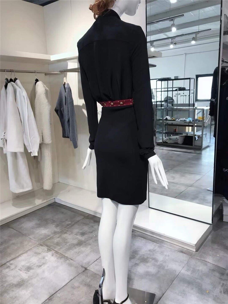 スカート ALEXANDER MCQUEEN Black Wool Skirt Alexander McQueen Pleated Wool Mini Skirt | Black | FARFETCH