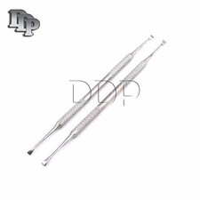 Professional Double End Dental Tooth Scaler Dog Cat Attack Plaque set