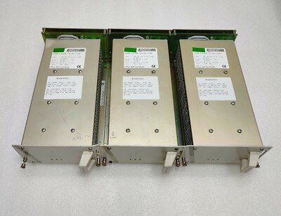 POWEC Pmp 3.24 Sic ZM 10 01 110-008 Gleichrichter Modul Netzteil Input 100/120