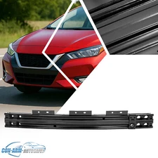 Front Bumper Reinforcement Impact Bar for Nissan Versa 2020 2021 2022 2023 2024