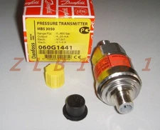 ONE NEW- DANFOSS 060G1441 Pressure Transmitter