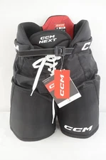 CCM Jetspeed Next Ice Hockey Pants Junior Size Medium Black (0418-9577)
