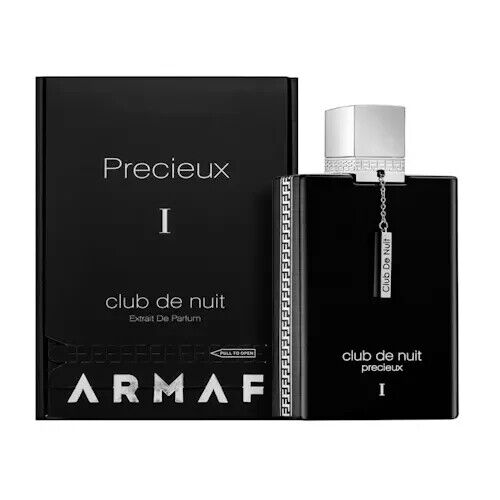 ARMAF CLUB DE NUIT PRECIEUX EXTRAIT DE PARFUM SPRAY FOR MEN 1.85