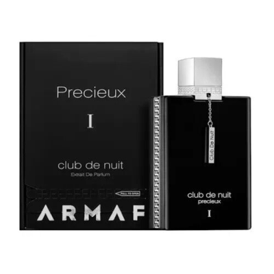 ARMAF CLUB DE NUIT PRECIEUX EXTRAIT DE PARFUM SPRAY FOR MEN 1.85