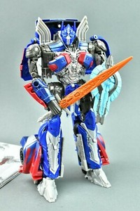 tlk voyager optimus prime