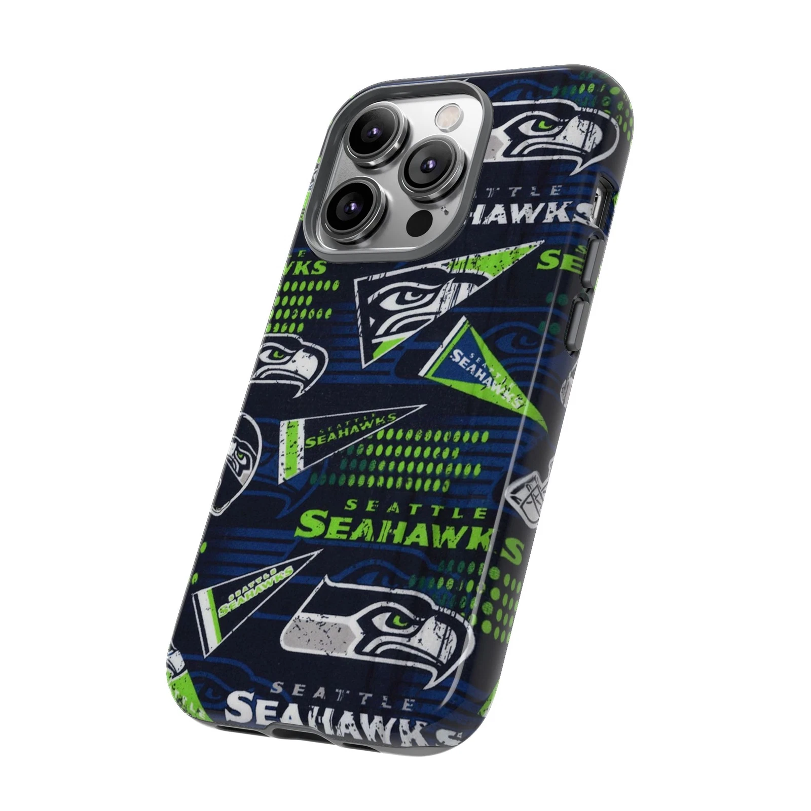 Seattle Seahawks Phone Cases for iPhone