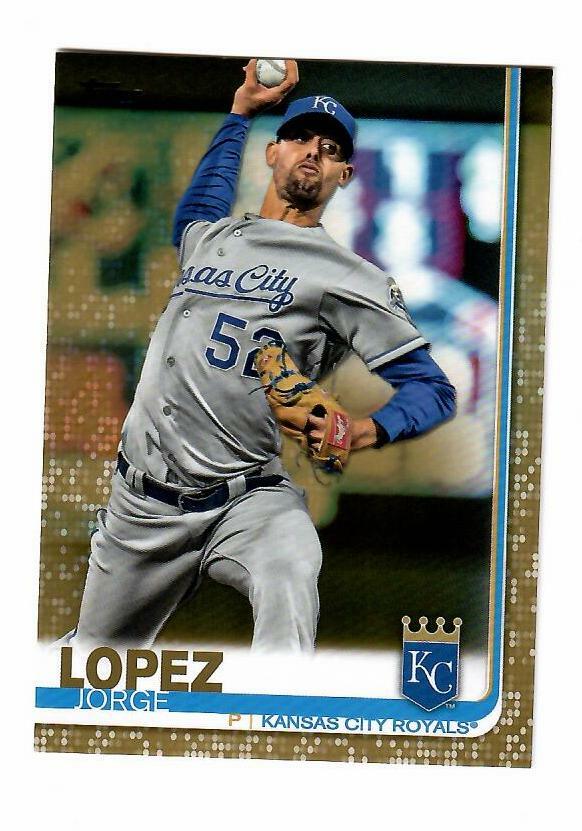 2019 Topps Gold Series 2 -  Finish Your Set - #526 Through  #700