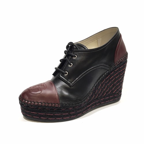 gucci platform shoes black