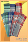 Herren Taschentücher Stofftaschentücher Arbeitstaschentücher 40x40cm 10-er Pack