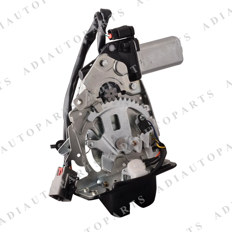 Привод замка задней двери для 07–14 Ford Edge 07–15 Lincoln MKX 10–13 MKT - Изображение 2 из 4