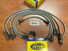 8mm Silicone Spark Plug Wire Set for 1988-1991 GM Vehicles w/ 4.3L V6, See List