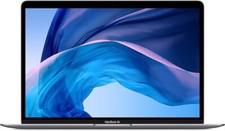 Apple MacBook Air 13 Space Gray 2020 1.10 GHz Intel Core i3 10th Gen 8GB 256GB