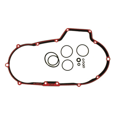 James Primärdeckel Dichtungs-Kit Silikon für Harley-Davidson Sportster XL 91-03