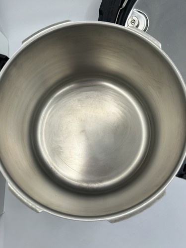Sitram Concorde Pressure Cooker 8L - Picture 8 of 14