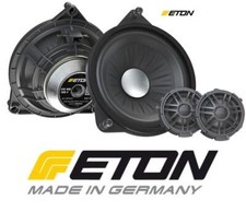 ETON MB100F Lautsprecher Mercedes E-Klasse W213 ab 2016 (Tür vorn / Tür hinten*) ETON MB100F Lautsprecher Mercedes E-Klasse W213 ab 2016 (Tür vorn / Tür hinten*)