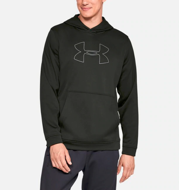 under armour big logo sweatshirt