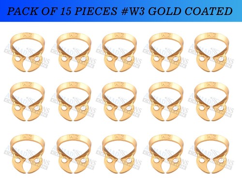 Guida Per Morsetto Per Diga Di Gomma In Acciaio Inossidabile