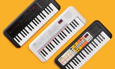 Yamaha PSS-A50 37-Key Portable Digital Synth Keyboard NEW Japan