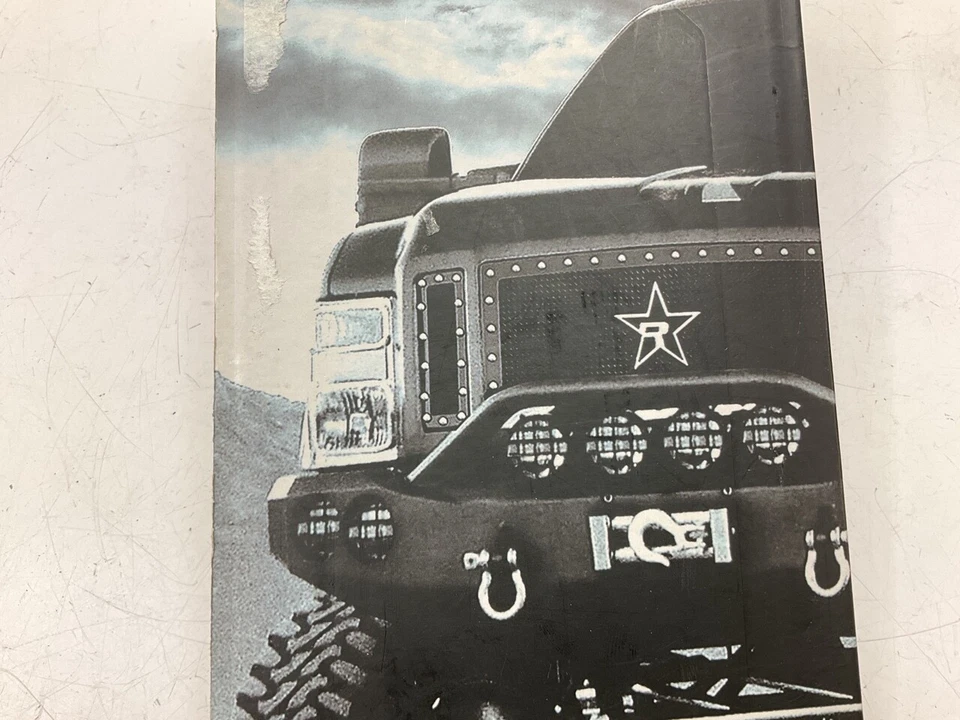 RBP RBP-956BZR RBP Aluminum Decorative Car Emblem Body Badge - Image 2 of 4