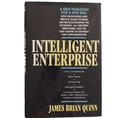 Intelligent Enterprise A Knowledge & Service Based Paradigm for Industry