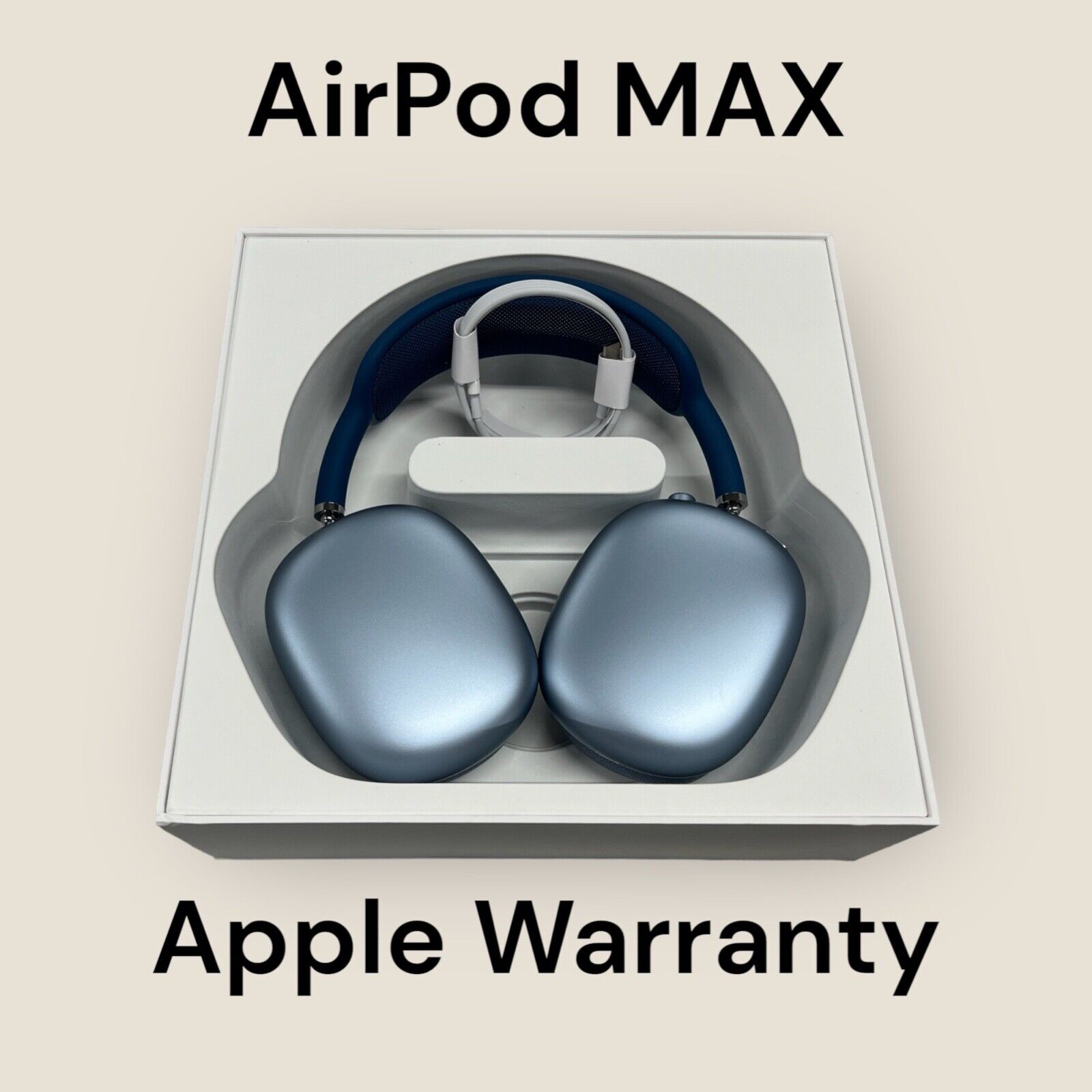 超美品】APPLE AIRPODS MAX SKY BLUE | www.tspea.org