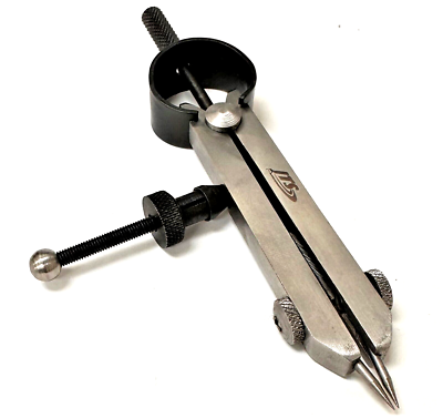 3 Inch Measuring Dividers 3-Inch Precision Divider Tool - Adjustable ...