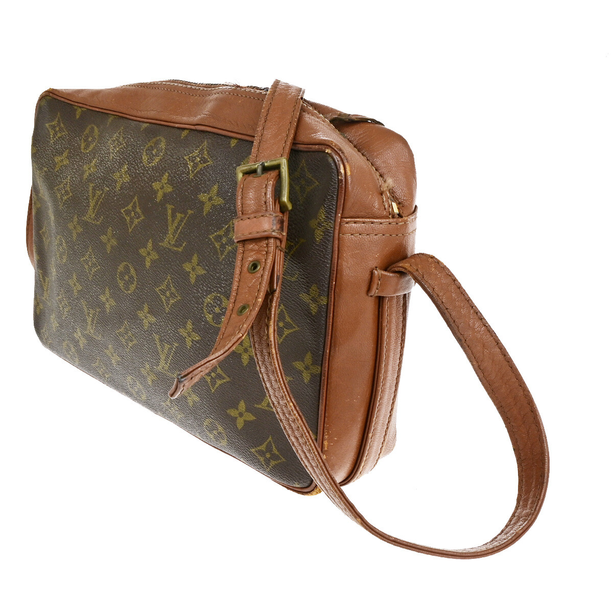 LOUIS VUITTON Sac Bandouliere 30 Shoulder Bag Monogram LOUIS VUITTON Sac Bandouliere 30 Shoulder Bag Monogram