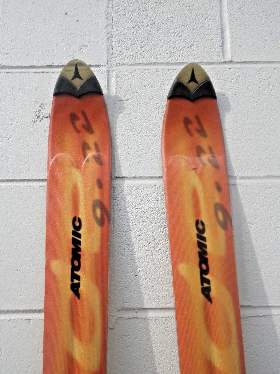 スキー 24-24.5 ATOMIC RIDE 950 CARBON スキー 24-24.5 ATOMIC RIDE 950 CARBON ATOMIC CARBON B RIDE