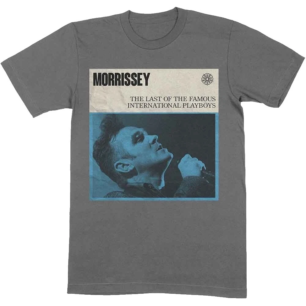 Morrissey Camisetas para Hombres
