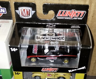 M2 Machines S120 O'Reilly's exclusive dodge square Willy Gasser