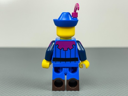 LEGO Troubadour Collectible Minifigure Series 22 CMF 71032 Figure Lute Guitar - Picture 5 of 9
