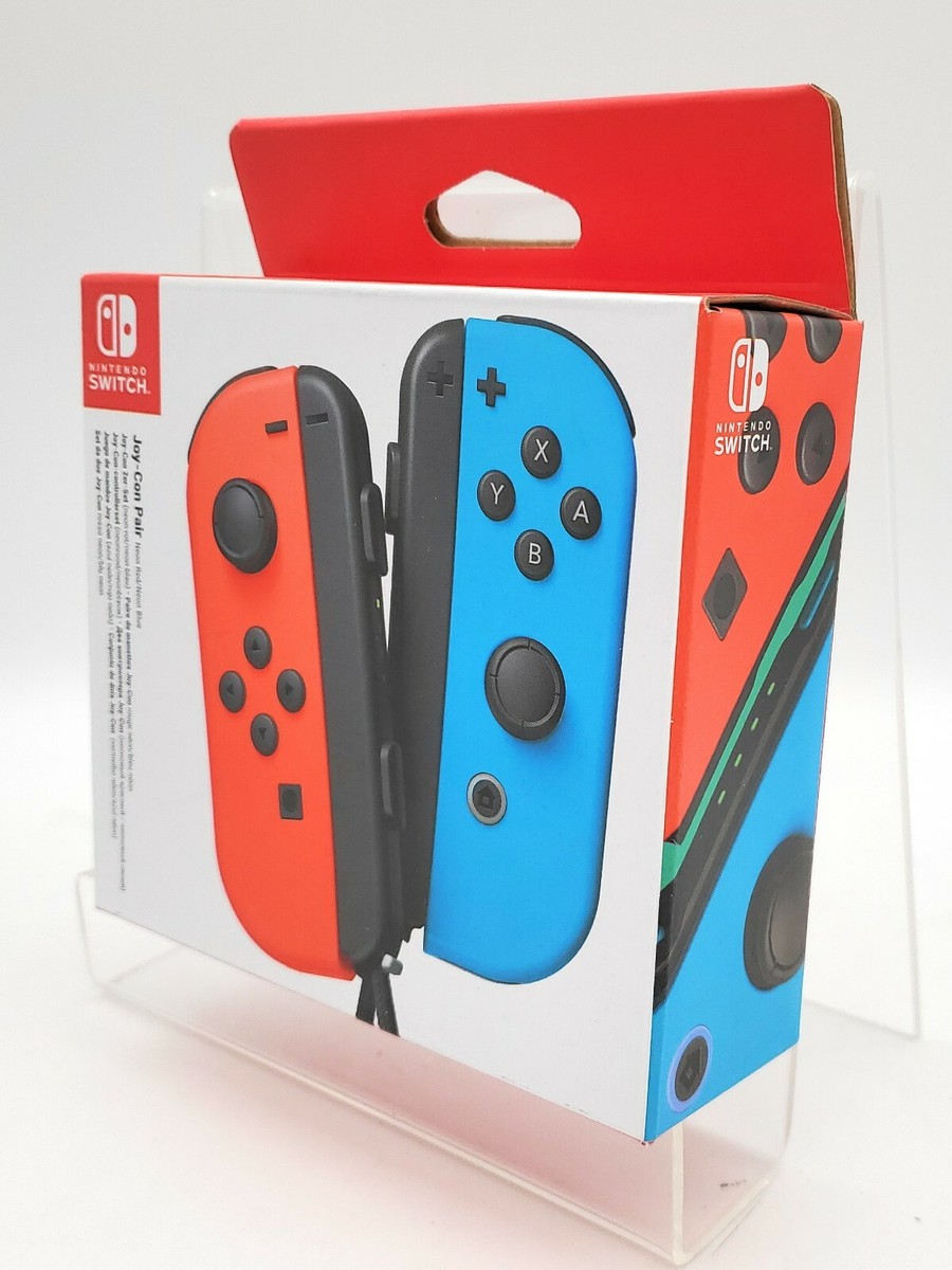 Nintendo Switch マーブル柄 Joy-Con Nintendo Switch Joy-Con L R Pastel Pink / Pastel Yellow NEW