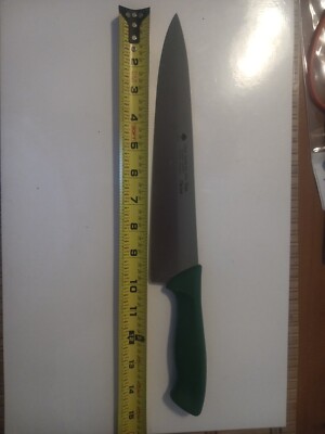 1 Ea 10 In Featherweight Chef Knife By FRIEDER HERDER In Solingen Germany