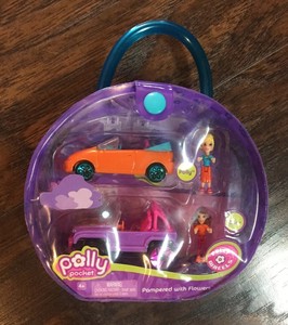 polly pocket polly wheels