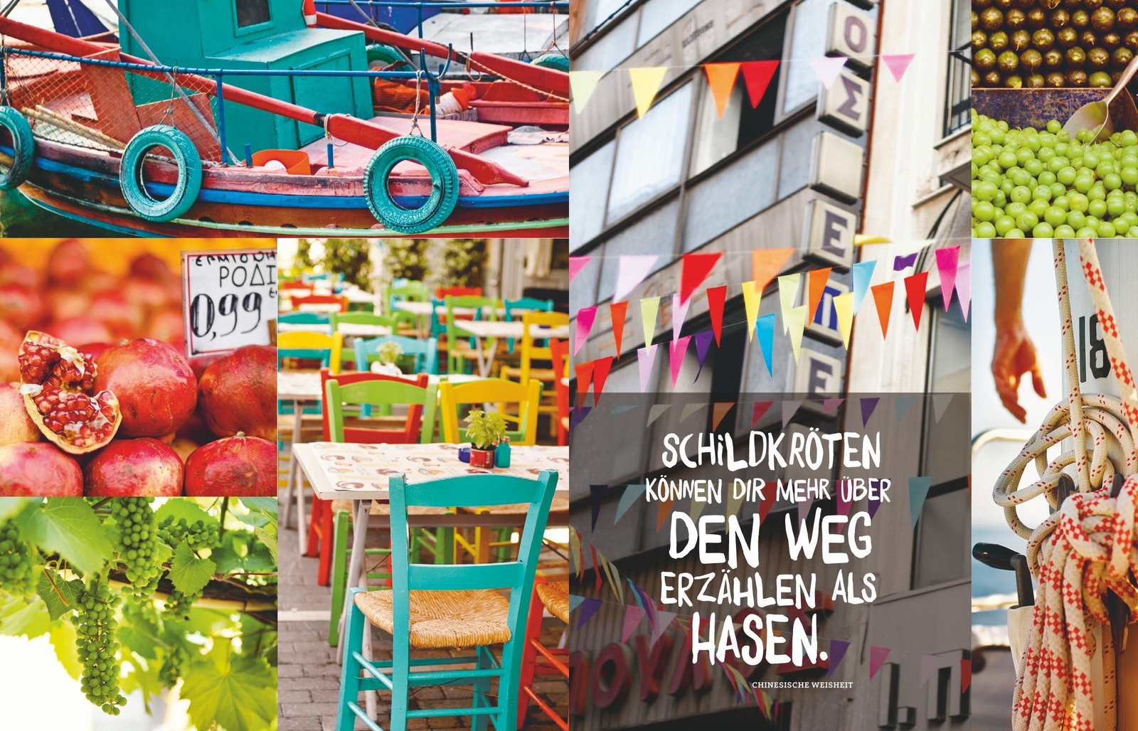 Thumbnail - Reisehunger | Die Besten Rezepte Zwischen Usa Und Singapur | Nicole
