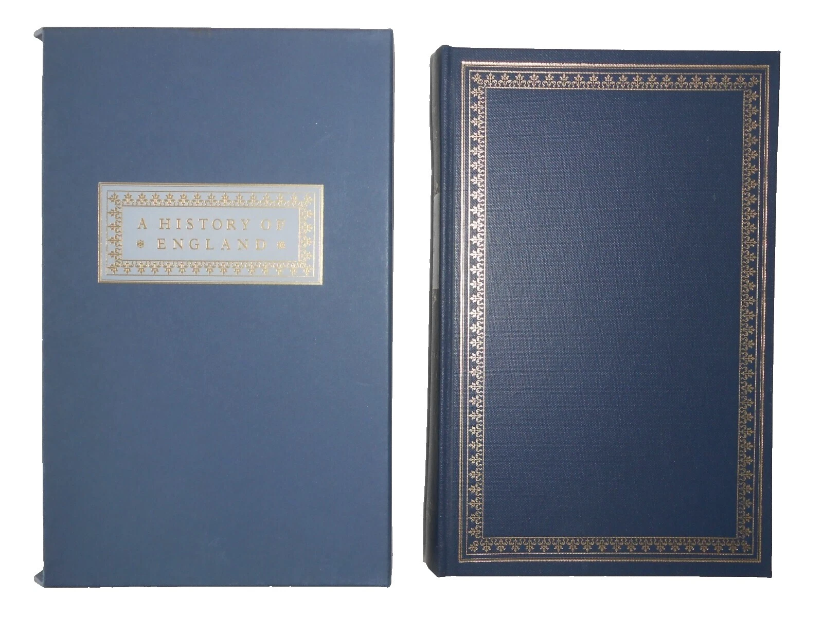 Europe History Fine Binding Antiquarian & Collectible Books